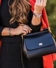 Сумка Dolce & Gabbana Sicily Black